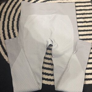 Gray Contour Shaping Leggings